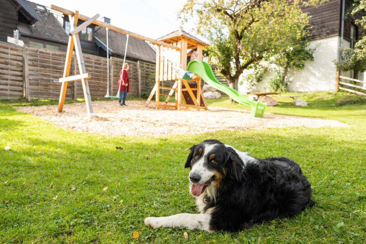 Tauerncamping Apartment Radstadt Buitenkant foto