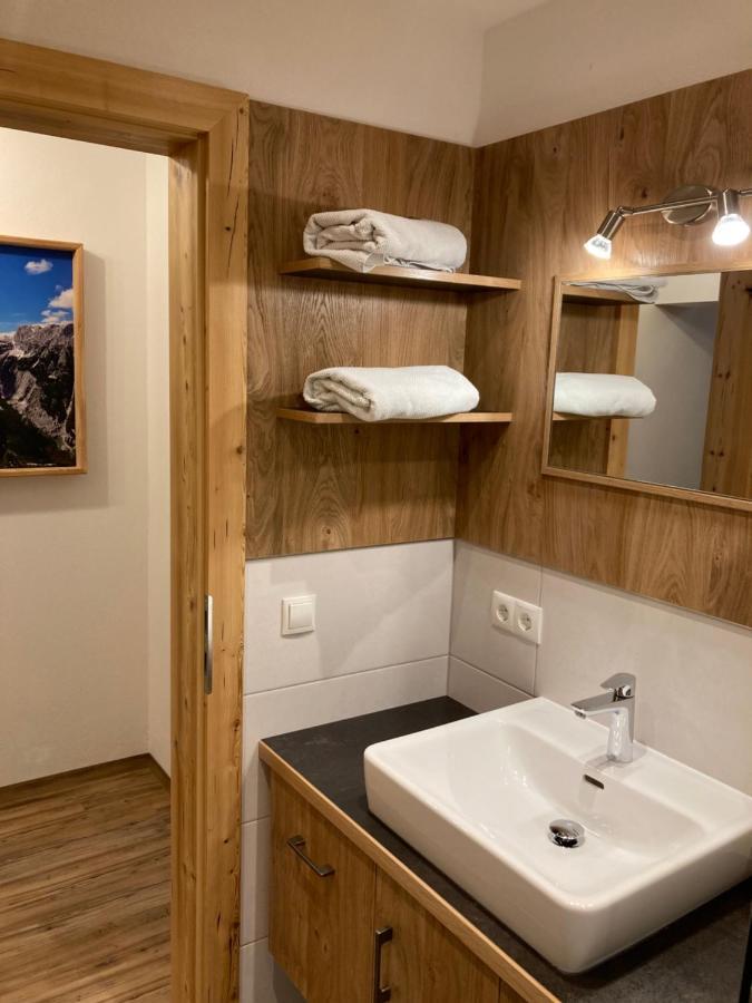 Tauerncamping Apartment Radstadt Buitenkant foto