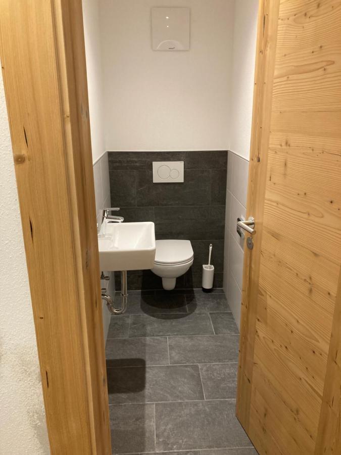 Tauerncamping Apartment Radstadt Buitenkant foto