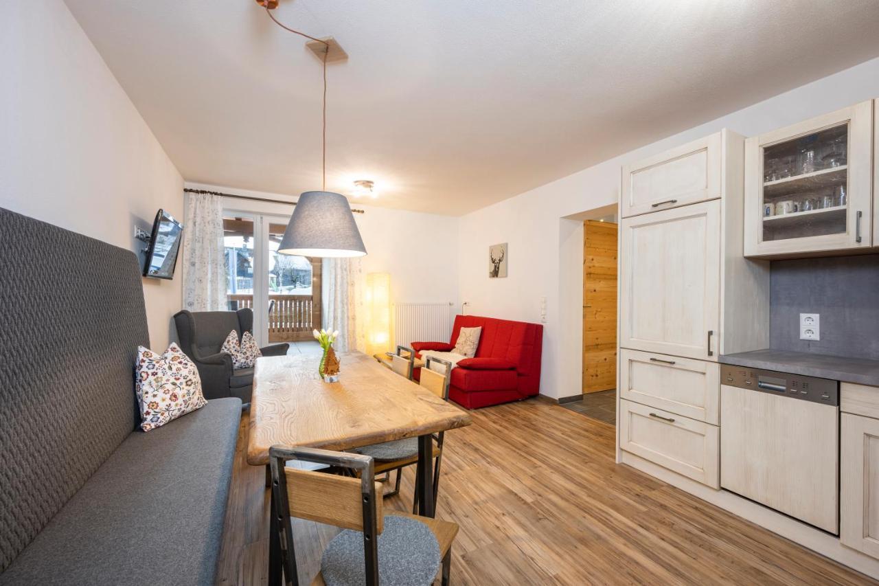 Tauerncamping Apartment Radstadt Buitenkant foto