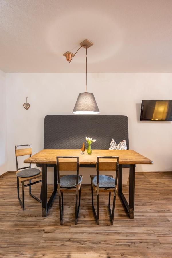 Tauerncamping Apartment Radstadt Buitenkant foto