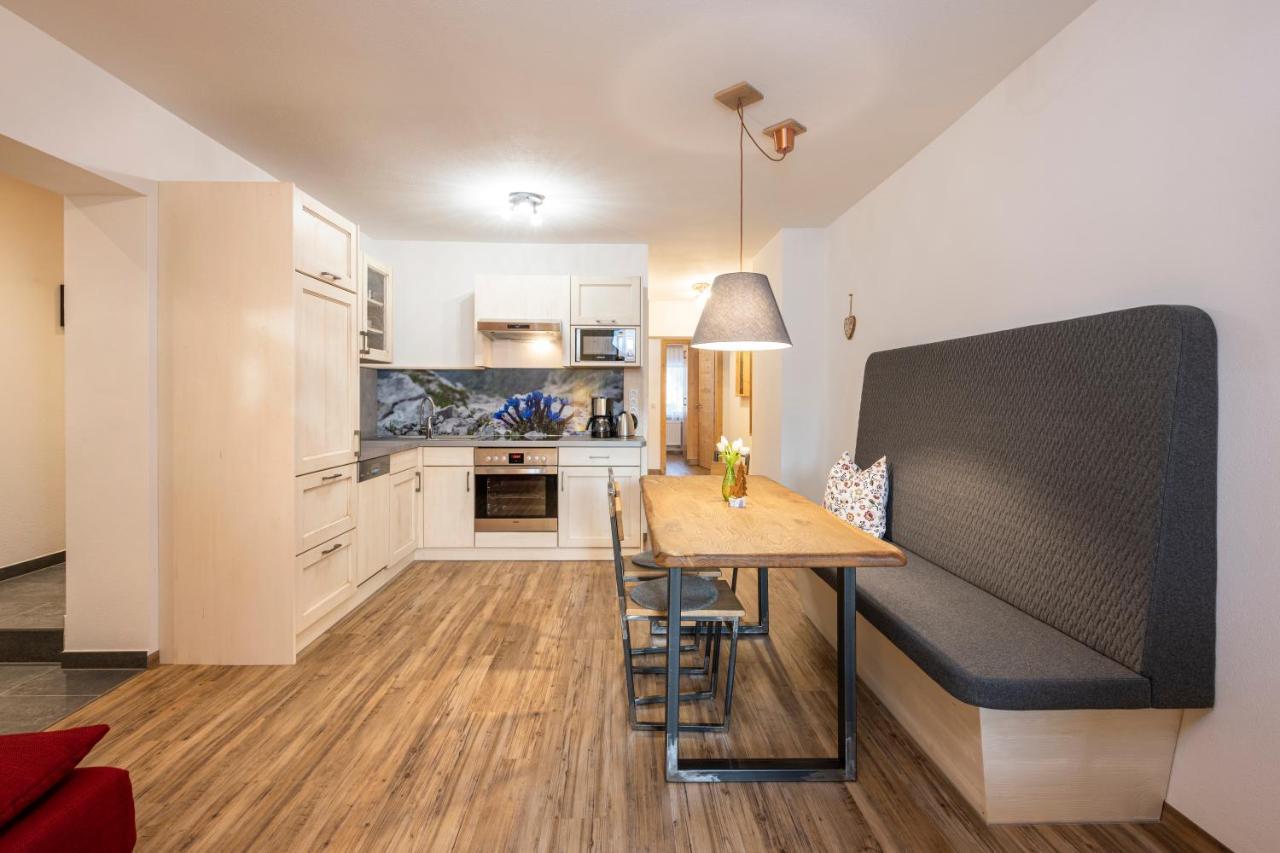 Tauerncamping Apartment Radstadt Buitenkant foto