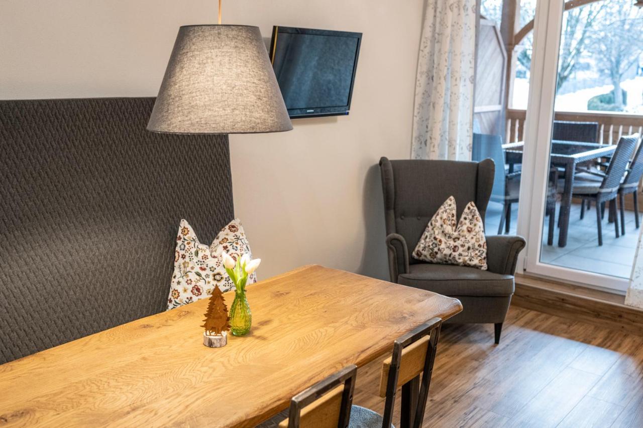 Tauerncamping Apartment Radstadt Buitenkant foto
