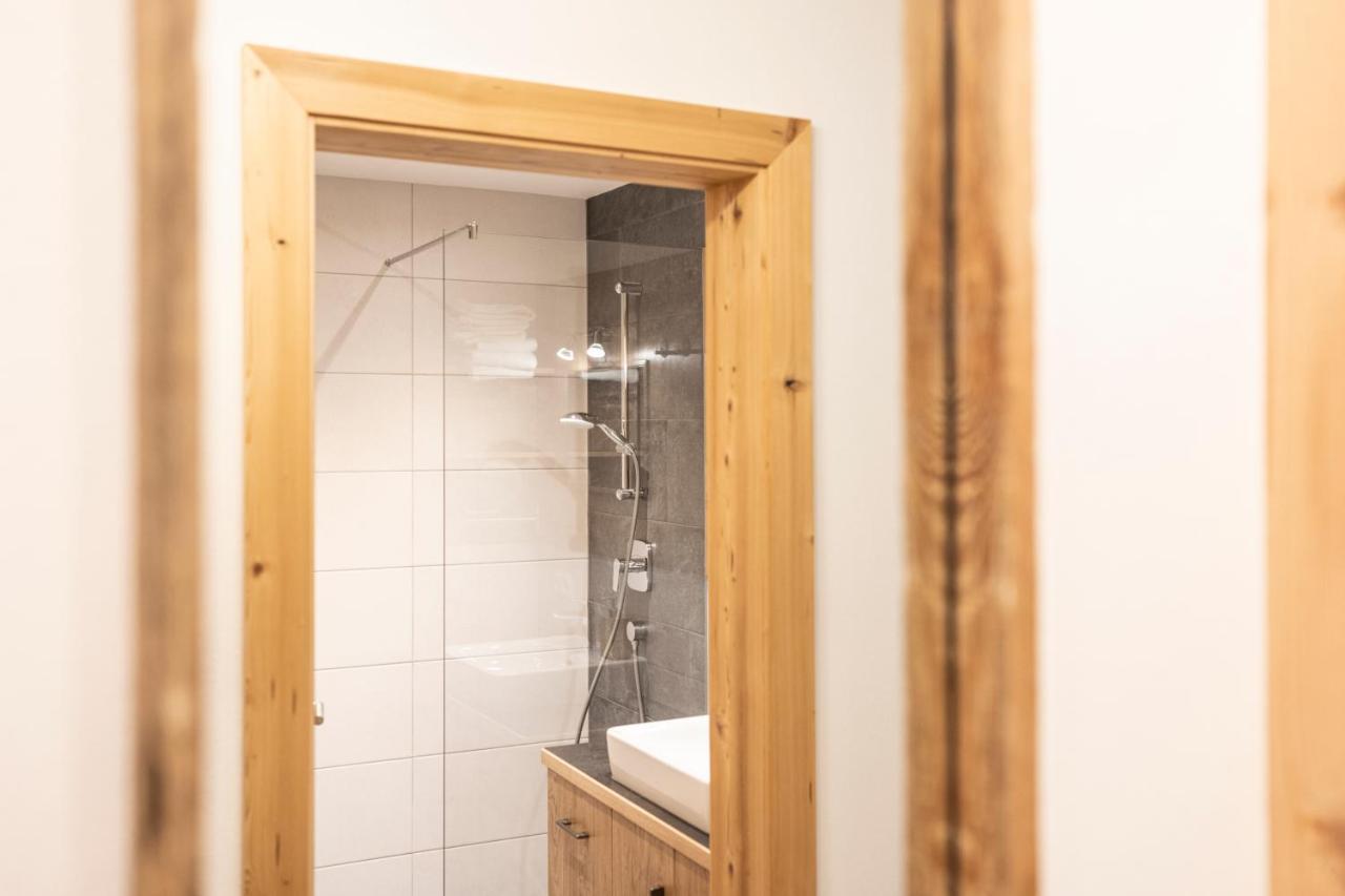 Tauerncamping Apartment Radstadt Buitenkant foto