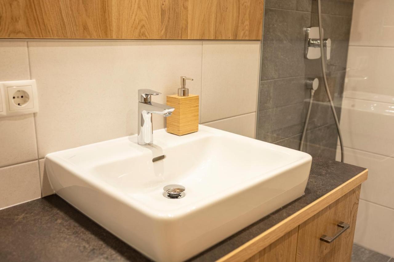 Tauerncamping Apartment Radstadt Buitenkant foto