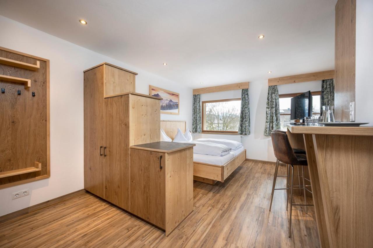 Tauerncamping Apartment Radstadt Buitenkant foto