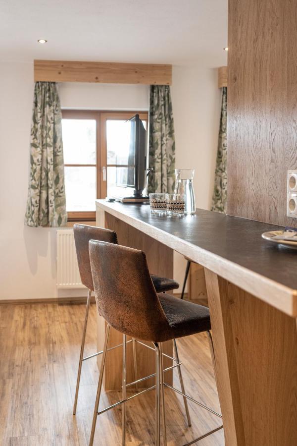 Tauerncamping Apartment Radstadt Buitenkant foto