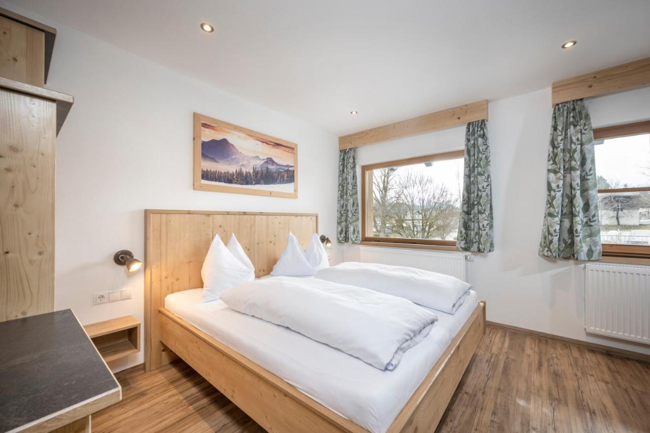 Tauerncamping Apartment Radstadt Buitenkant foto