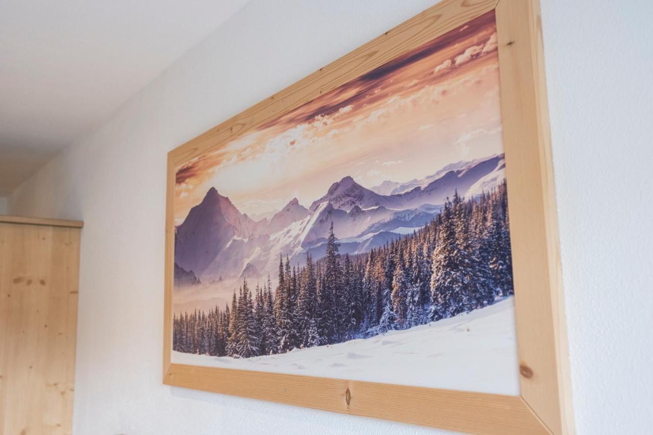 Tauerncamping Apartment Radstadt Buitenkant foto