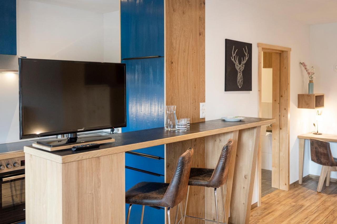 Tauerncamping Apartment Radstadt Buitenkant foto