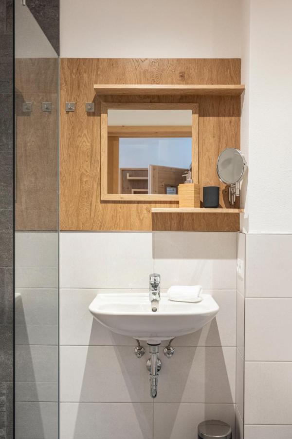 Tauerncamping Apartment Radstadt Buitenkant foto